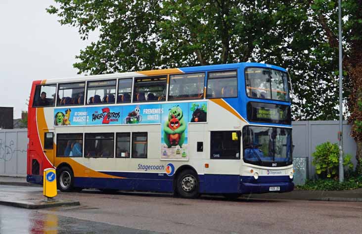 Stagecoach West Alexander Dennis Trident ALX400 18447